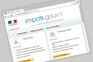 Portail impots.gouv.fr